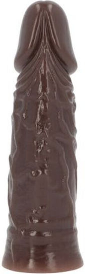 Toyz4lovers Ezio Ρεαλιστικό Dildo Καφέ 15.5cm