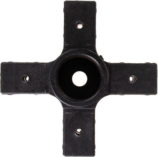 Metal Storage Support 4 Wheels Capacity 100 Kg Geko G71252