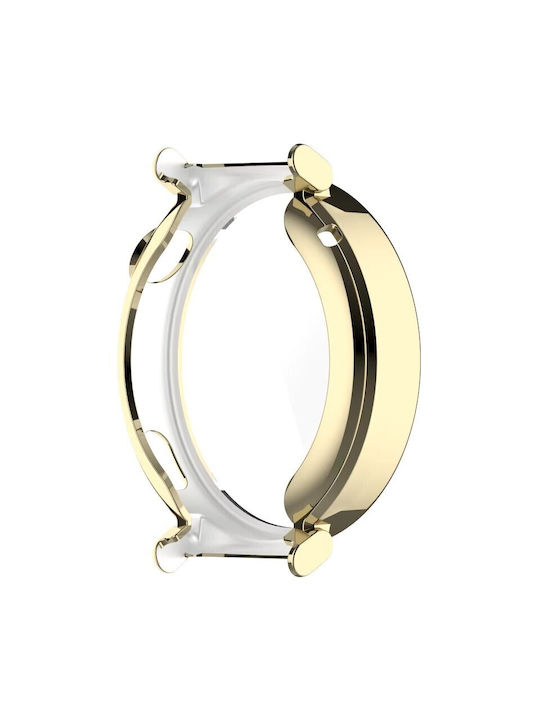 Best Accessories 2 In 1 Protective Case Silver Huawei Watch Gt5 41mm