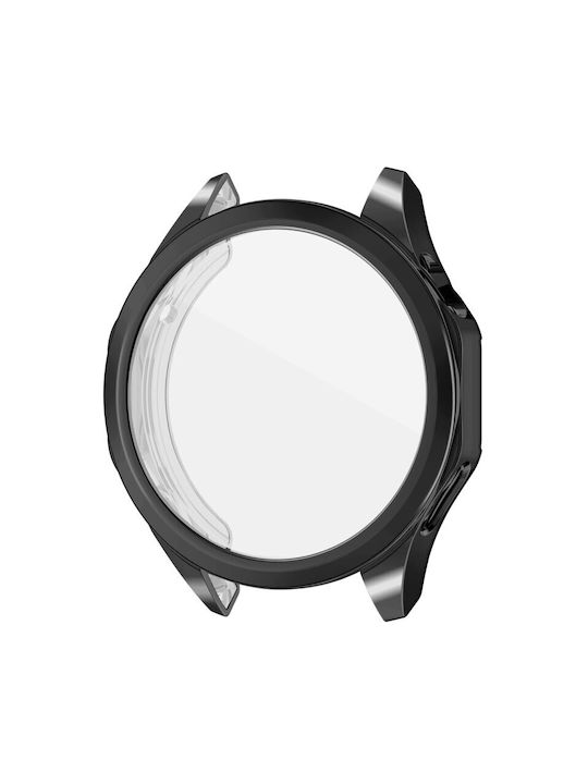 Best Accessories 2 In 1 Protective Case Black Huawei Watch Gt5 46mm