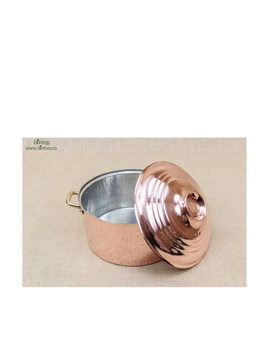 Βαθιά Κατσαρόλα 9.5lt / 31cm