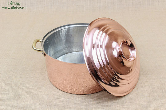 Βαθιά Κατσαρόλα 9.5lt / 31cm