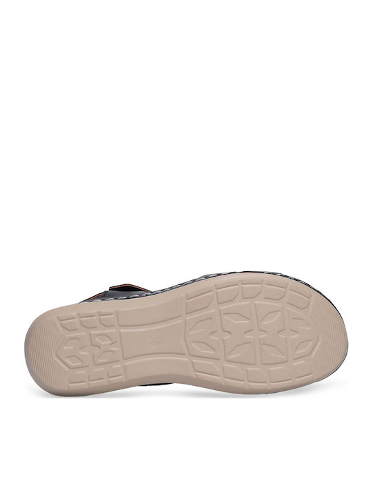 Platforme dama Culoare Full Face Negru