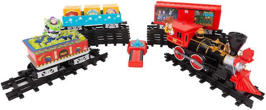 Disney Set with Train with Sound and Light for 3+ years+ Years