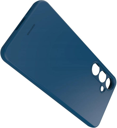 Spacecase Silicone Back Cover Σιλικόνης Μπλε (Galaxy S24 FE)