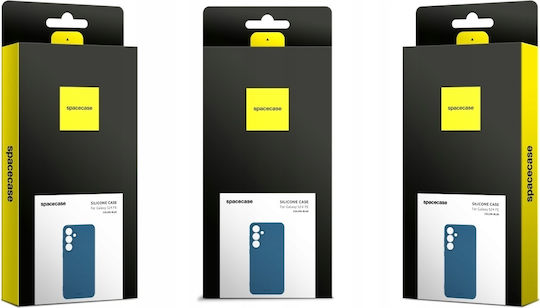 Spacecase Silicone Back Cover Σιλικόνης Μπλε (Galaxy S24 FE)