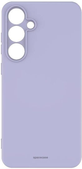 Spacecase Silicone Back Cover Σιλικόνης Μωβ (Galaxy S24 FE)