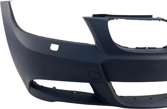 Frontstoßstange BMW E90 E91 2008+ M Pack Design Waschdüsenöffnungen Ohne Parktronic