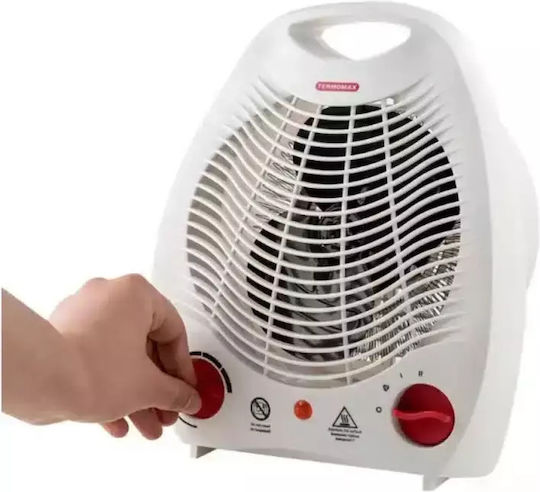 Termomax TR-2004 Fan Heater Room Floor 2000W