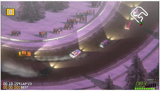 Super Woden GP Podium Edition PS5 Game