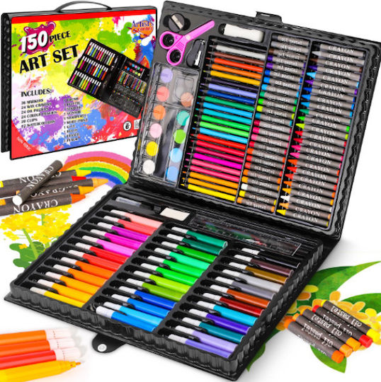 Super Mega 150 Piece Painting Set Oem