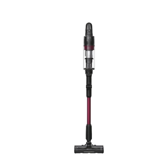 Hoover Hf1p10hx Επαναφορτιζόμενη Σκούπα 2 σε 1 Stick & Χειρός 14.4V Φουξ/Μαύρη