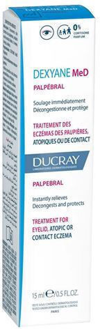Ducray Dexyane MeD Palpebral Κρέμα για Ψωρίαση & Ατοπική Δερματίτιδα 15ml