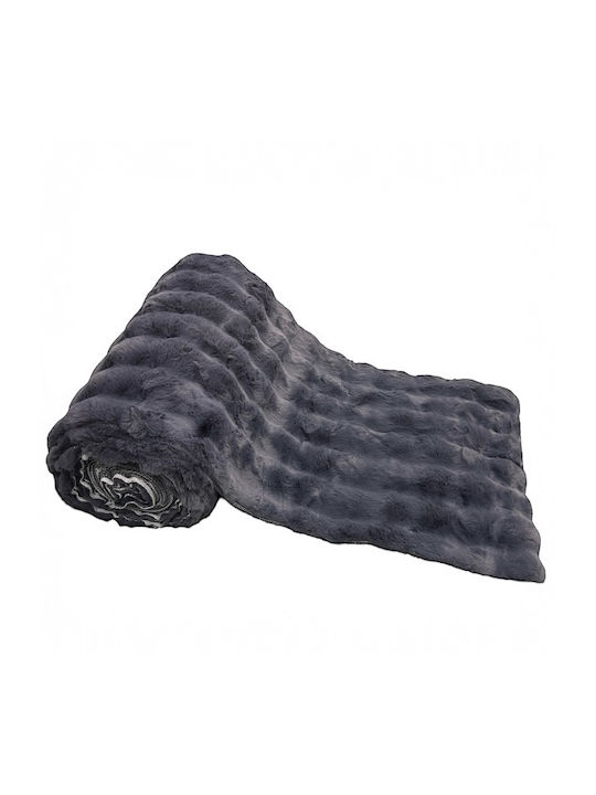 SpitiBazaar Carpet Gray Anthracite Width 60cm Cut-to-Measure Price