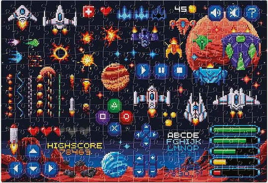 Παιδικό Puzzle 250pcs interDRUK