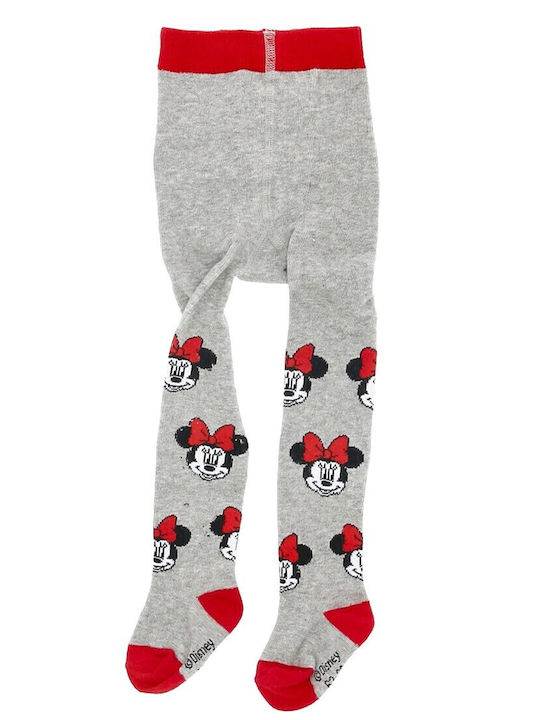 Disney Set Kids Tights red