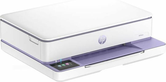 HP Envy 6122e All-in-One Έγχρωμο Πολυμηχάνημα Inkjet με WiFi και Mobile Print