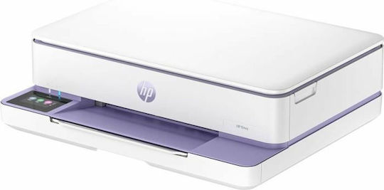 HP Envy 6122e All-in-One Έγχρωμο Πολυμηχάνημα Inkjet με WiFi και Mobile Print