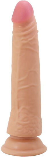 Pretty Love Ρεαλιστικός Δονητής 21cm Flesh