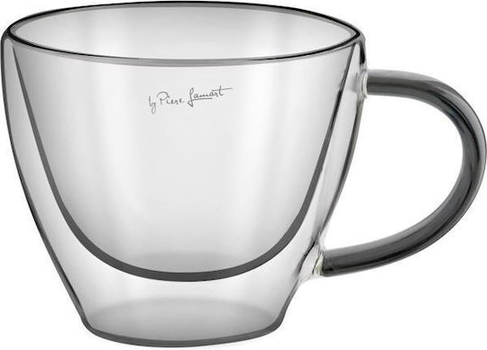 Lamart Vaso Σετ Φλιτζάνια Cappuccino 2τμχ