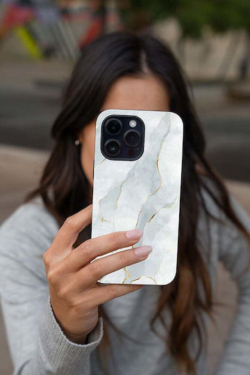 Sonique Marble Series Case for Xiaomi Redmi Note 12 Pro Plus White 01