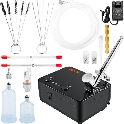 Vevor Airbrush 2bar with Injector 0.8mm Set