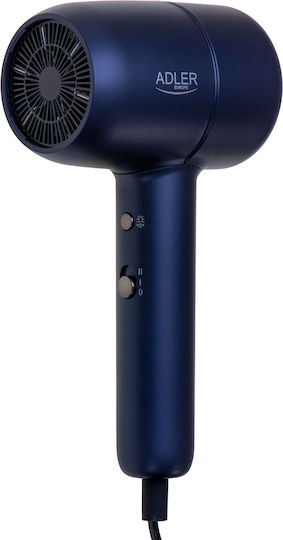 Adler Ionic Hair Dryer 1800W