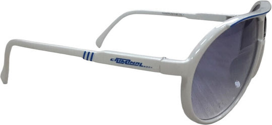 Domina Kids Sunglasses White 620-0028