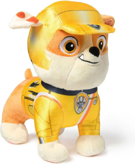Paw Patrol Plüsch Pfote Patrouille Rescue Wheels Trümmer 19 cm
