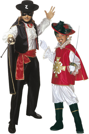 Karneval Schwert aus Kunststoff 1Stück