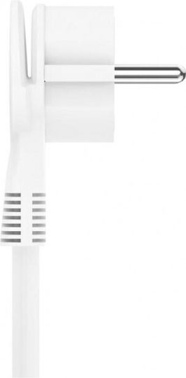 HAMA Πολύπριζο 3 Θέσεων με USB-A και USB-C