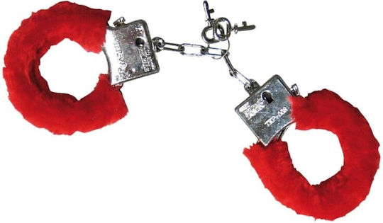 Carnival Handcuffs Red