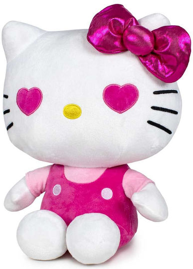 Hello Kitty Plush Pink 16 cm 760023868-4