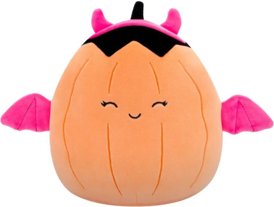 Jazwares Plush Squishmallows Halloween Margie the Pumpkin for 3+ Years 19 cm