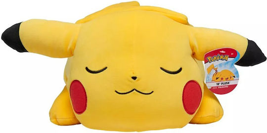 Tomy Jucărie de pluș Pokemon Pikachu Sleeping 46 cm.