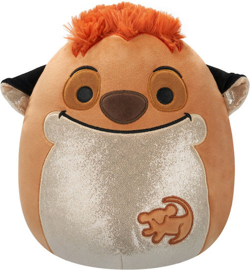 Jazwares Plush Squishmallows The Lion King Timon For 3+ Years 25 cm