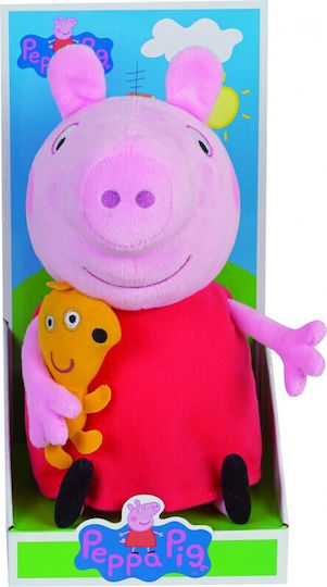 Jemini Jucărie de pluș Peppa Pig 30 cm.