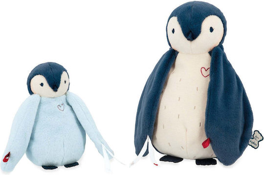 Kaloo Jucărie De Plus Pinguini Din Țesătură Pentru Nou-Născuți 25 Cm