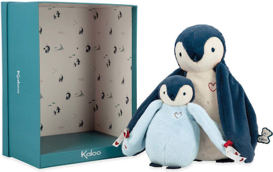 Kaloo Jucărie De Plus Pinguini Din Țesătură Pentru Nou-Născuți 25 Cm