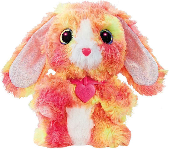 AS Plush Neon Pets Kouvarozooakia Save a Stray for Ages 2+ 10 cm