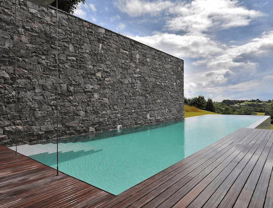 Officine Cgt Pool Liner Gray