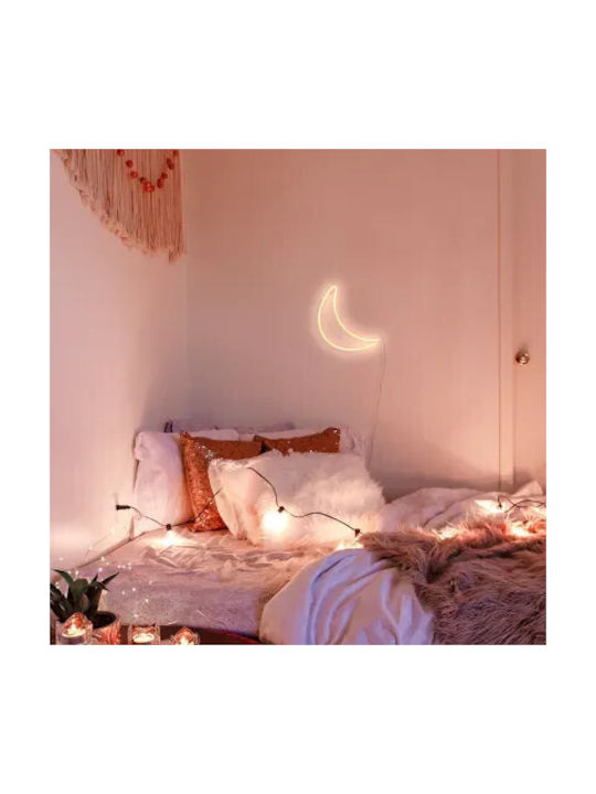 Moon Lustră Decorativă