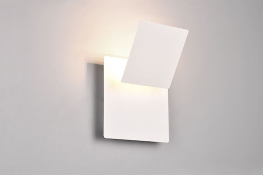 Trio Lighting Modern Lamp Wall 18x18cm