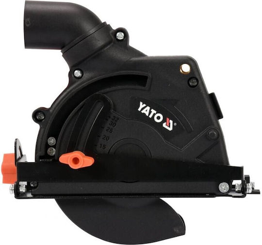Yato YT-82986 Σύστημα Αναρρόφησης Σκόνης Γωνιακού Τροχού 125mm