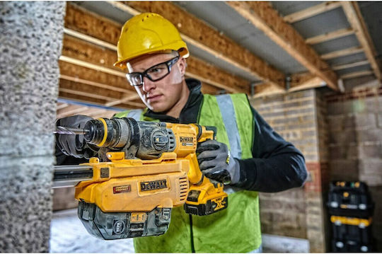 Dewalt DWH205DH Dust Collector Drill
