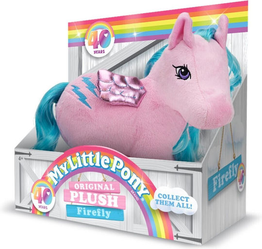 Amo toys Λούτρινο My Little Pony 21 εκ.
