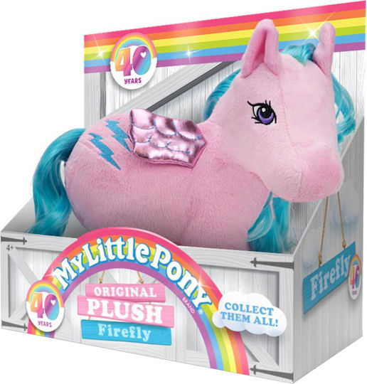 Amo toys Λούτρινο My Little Pony 21 εκ.