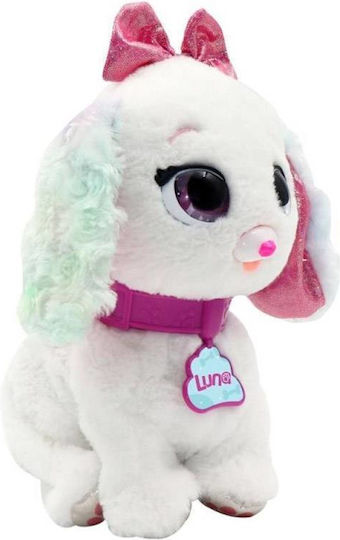Luna Плюшена Кученце за 3+ Години 24 см