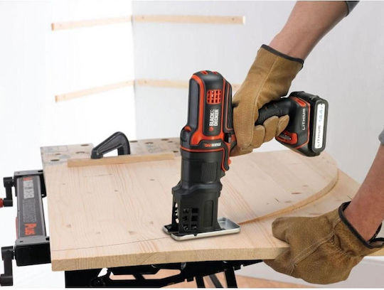 Black & Decker MTJS1 Capacul arzătorului Mașină de găurit și înșurubat Sega (Multievo) 150