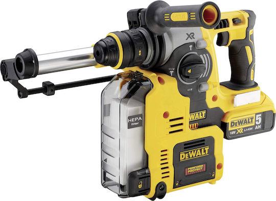 Dewalt D25303DH Σύστημα Αναρρόφησης Σκόνης Δράπανου